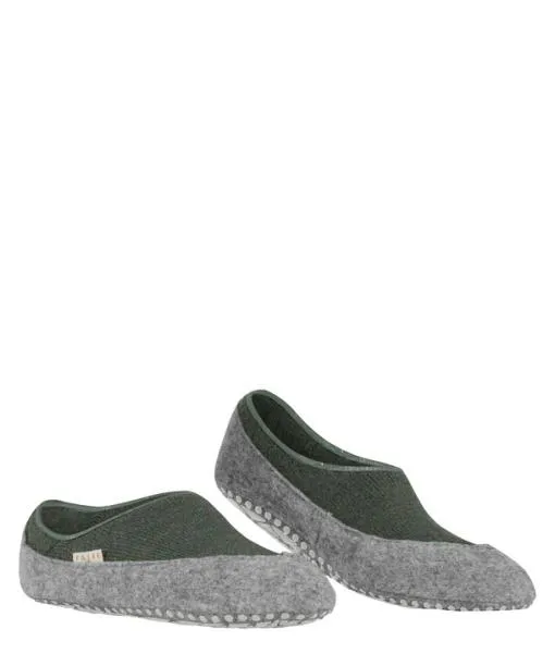 Women Cosyshoe Women Slippers Ivy Green FALKE House Socks and Slippers