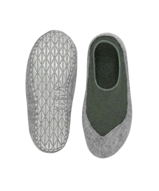 Women Cosyshoe Women Slippers Ivy Green FALKE House Socks and Slippers