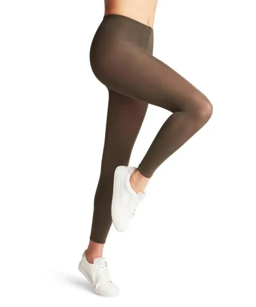 Women Cotton Touch Women Leggings Military FALKE Tights and Leggings