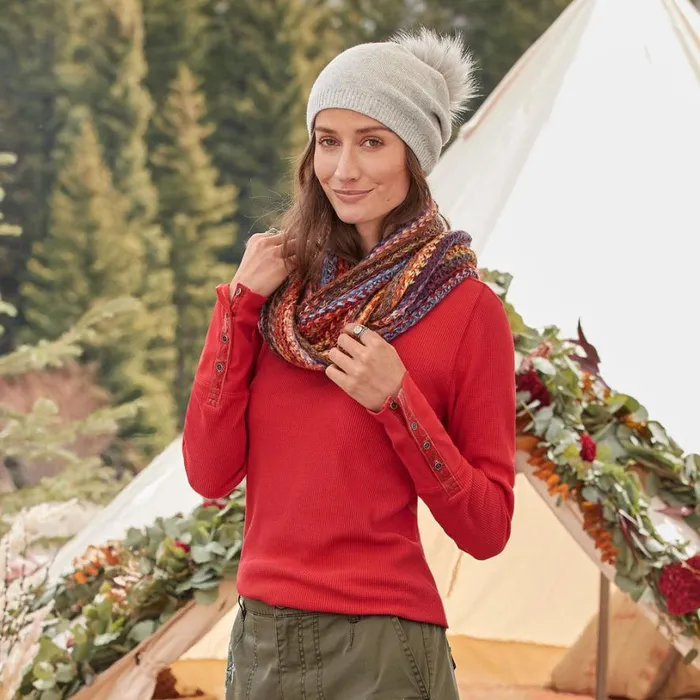 Women Crewneck Thermal Petite Heather Gray Sundance Catalog Petite Styles Women Crewneck Thermal Petite Heather Gray Sundance Catalog Petite Styles