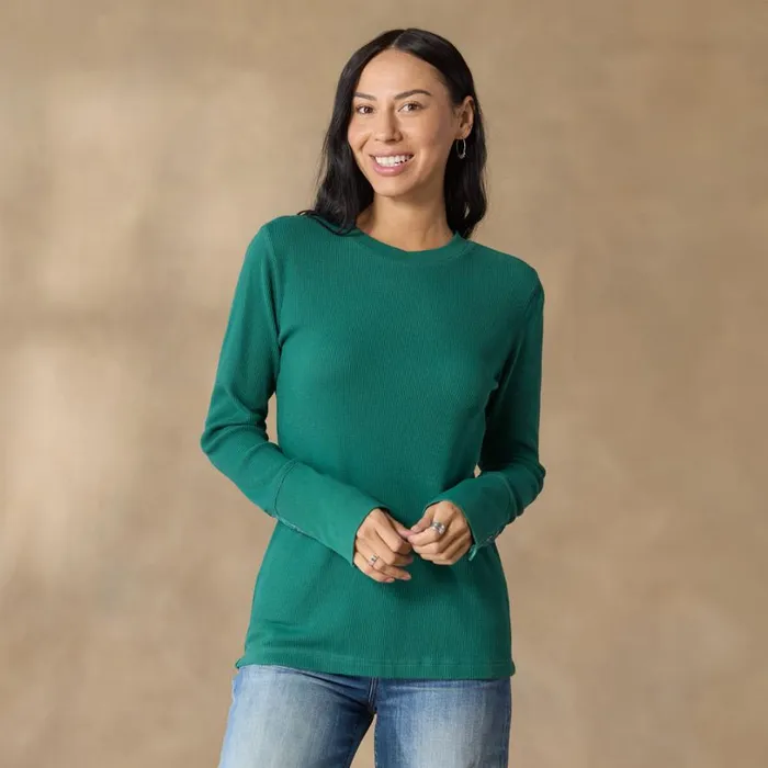 Women Crewneck Thermal Petite Heather Gray Sundance Catalog Petite Styles Women Crewneck Thermal Petite Heather Gray Sundance Catalog Petite Styles