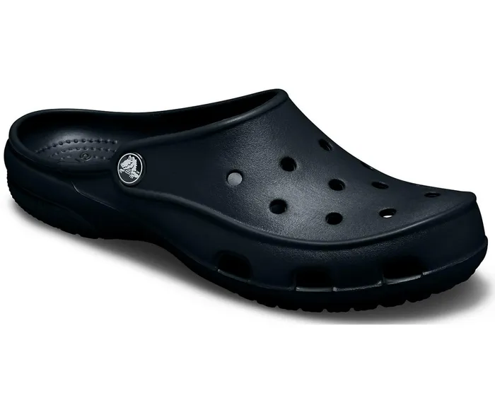 Women Crocs Freesail Clog Navy Crocs Clogs