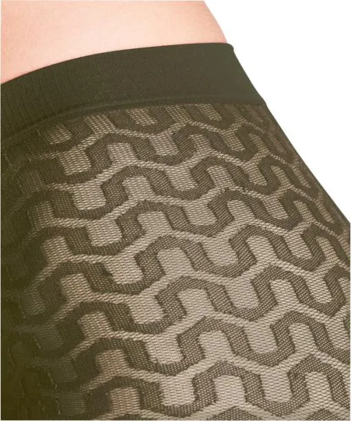 Women Cryptogram 30 DEN Women Tights Artichoke FALKE Tights and Leggings
