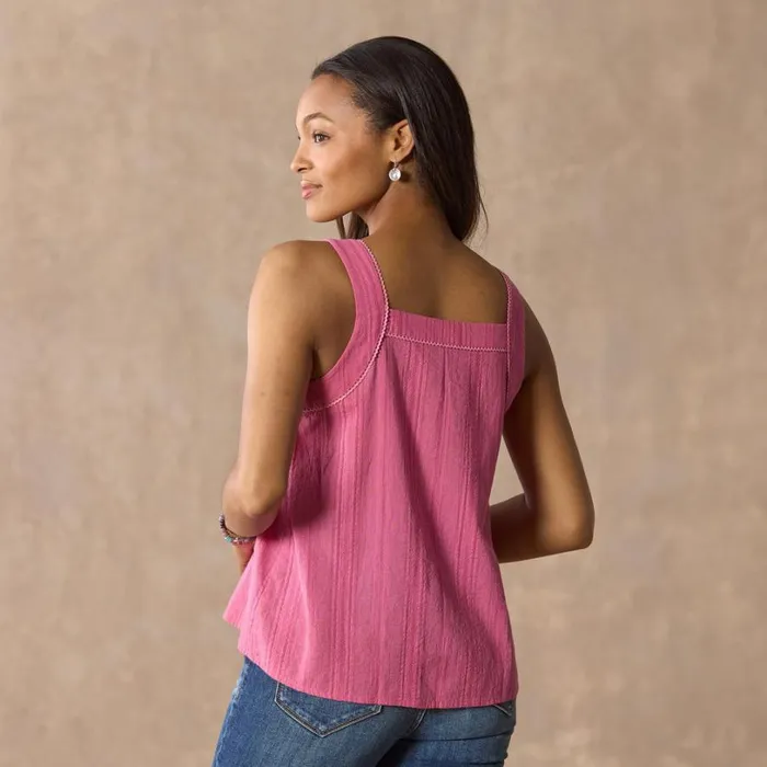 Women Danielle Eyelet Camisole Black Sundance Catalog Tops Women Danielle Eyelet Camisole Black Sundance Catalog Tops