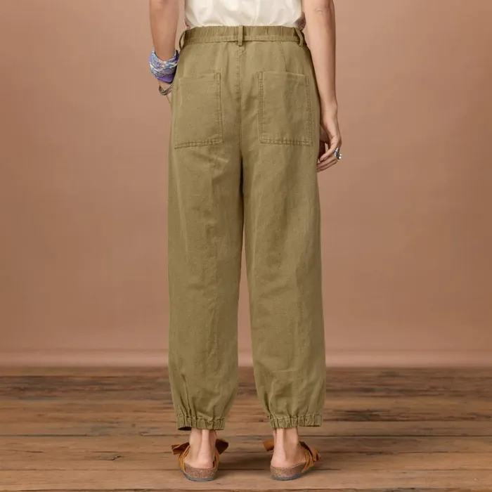 Women Daphne Everyday Pants Olive Sundance Catalog Pants and Shorts Women Daphne Everyday Pants Olive Sundance Catalog Pants and Shorts