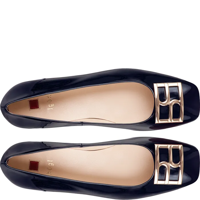 Women Delia Pumps Black HGL Pumps