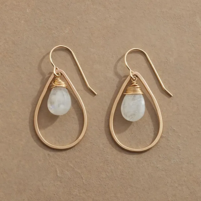 Women Dew and Sunshine Earrings Sundance Catalog Earrings