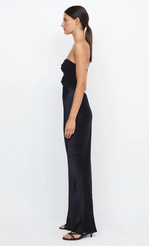 Women Dresses Bec Bridge HALLE STRAPLESS DRESS Black