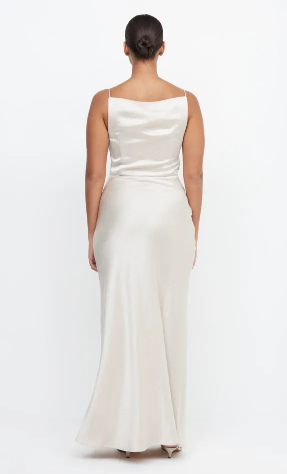 Women Dresses Bec Bridge THE DREAMER MAXI DRESS Sand