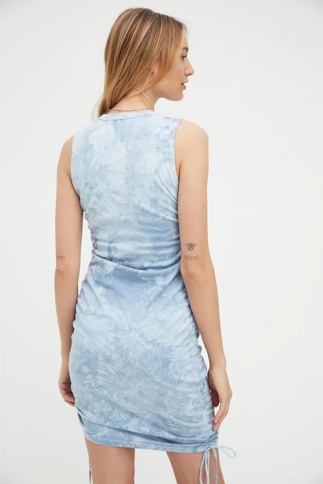 Women Dresses Free People Lisbon Tank Dress Crystalline Crystal