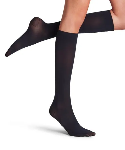 Women Energize 50 DEN Women Kneehigh Socks Marine FALKE Functionals