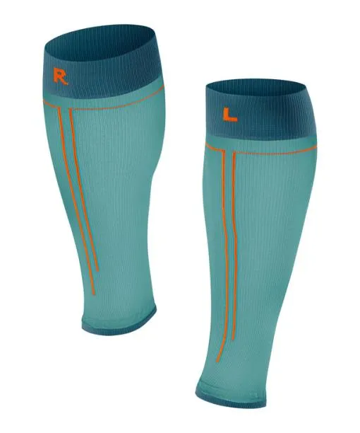 Women Energizing Tube Women Kneehigh Socks Health Turquoise FALKE Compression Socks