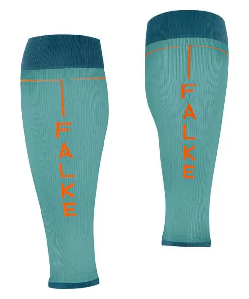 Women Energizing Tube Women Kneehigh Socks Health Turquoise FALKE Compression Socks
