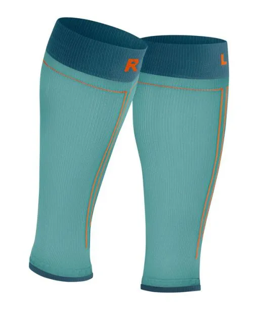 Women Energizing Tube Women Kneehigh Socks Health Turquoise FALKE Compression Socks