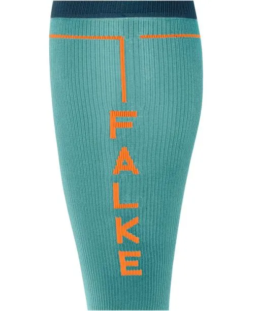 Women Energizing Tube Women Kneehigh Socks Health Turquoise FALKE Compression Socks