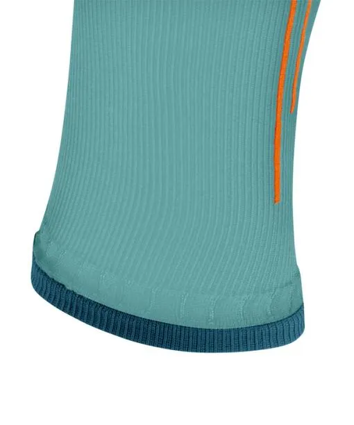 Women Energizing Tube Women Kneehigh Socks Health Turquoise FALKE Compression Socks