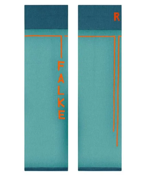Women Energizing Tube Women Kneehigh Socks Health Turquoise FALKE Compression Socks