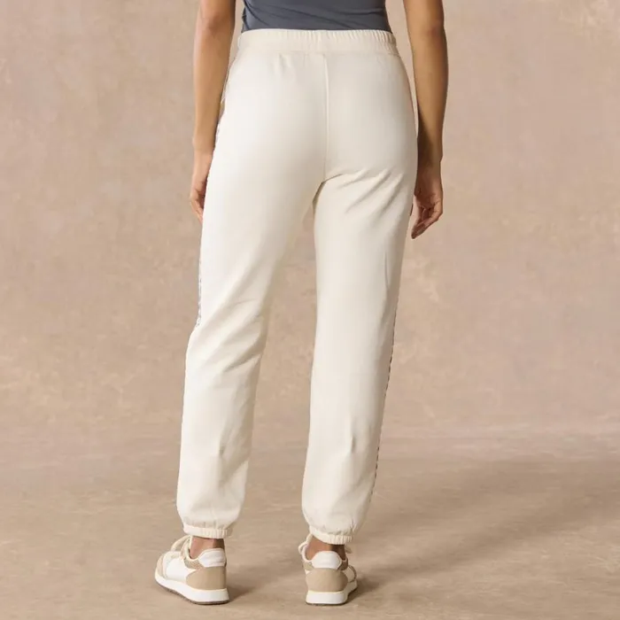 Women Esker Sweatpants Vanilla Sundance Catalog Pants and Shorts Women Esker Sweatpants Vanilla Sundance Catalog Pants and Shorts