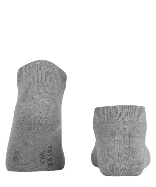 Women Family Women Sneaker Socks Greymix FALKE Ankle Socks