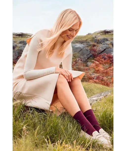 Women Family Women Socks Arcticblue FALKE Socks