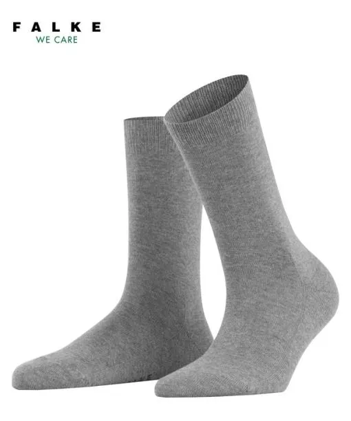 Women Family Women Socks Greymix FALKE Socks