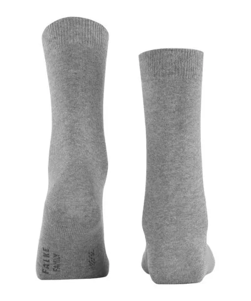 Women Family Women Socks Greymix FALKE Socks