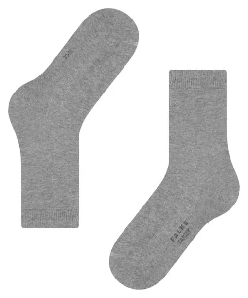 Women Family Women Socks Greymix FALKE Socks