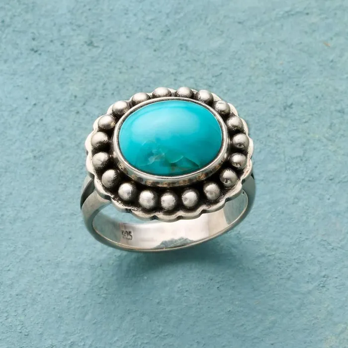 Women Fresh Perspective Ring Sundance Catalog Rings