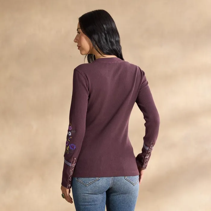 Women Frosty Fields Thermal Petite Fudge Sundance Catalog Petite Styles Women Frosty Fields Thermal Petite Fudge Sundance Catalog Petite Styles