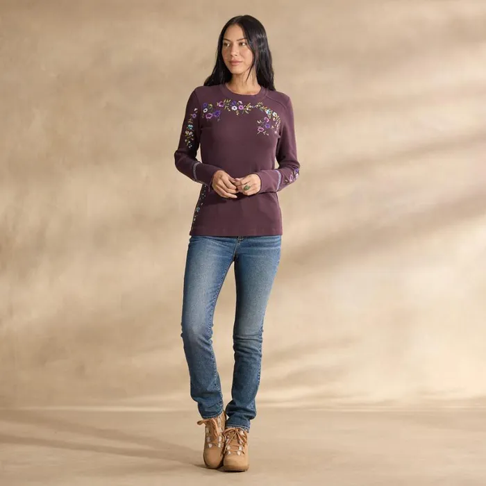 Women Frosty Fields Thermal Petite Fudge Sundance Catalog Petite Styles Women Frosty Fields Thermal Petite Fudge Sundance Catalog Petite Styles