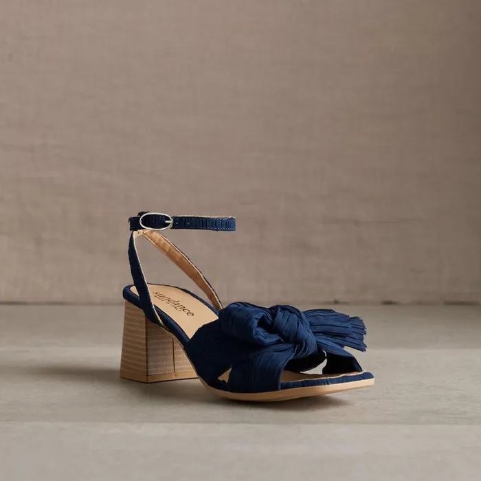 Women Garden Stroll Sandals Navy Sundance Catalog Sandals Women Garden Stroll Sandals Navy Sundance Catalog Sandals