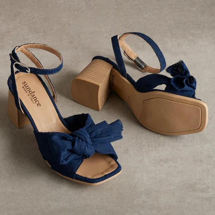 Women Garden Stroll Sandals Navy Sundance Catalog Sandals Women Garden Stroll Sandals Navy Sundance Catalog Sandals