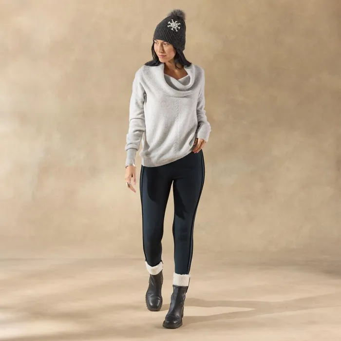 Women Giovanna Cashmere Cowlneck Petite Brightteal Sundance Catalog Sweaters Women Giovanna Cashmere Cowlneck Petite Brightteal Sundance Catalog Sweaters
