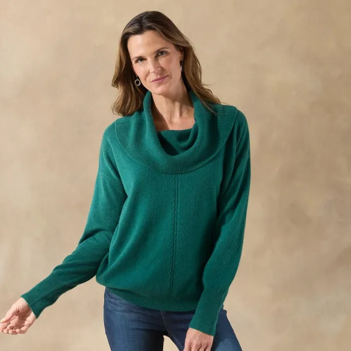Women Giovanna Cashmere Cowlneck Petite Brightteal Sundance Catalog Sweaters Women Giovanna Cashmere Cowlneck Petite Brightteal Sundance Catalog Sweaters