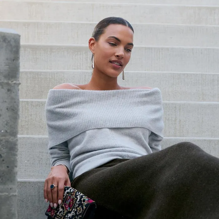 Women Giovanna Cashmere Cowlneck River Sundance Catalog Sweaters Women Giovanna Cashmere Cowlneck River Sundance Catalog Sweaters