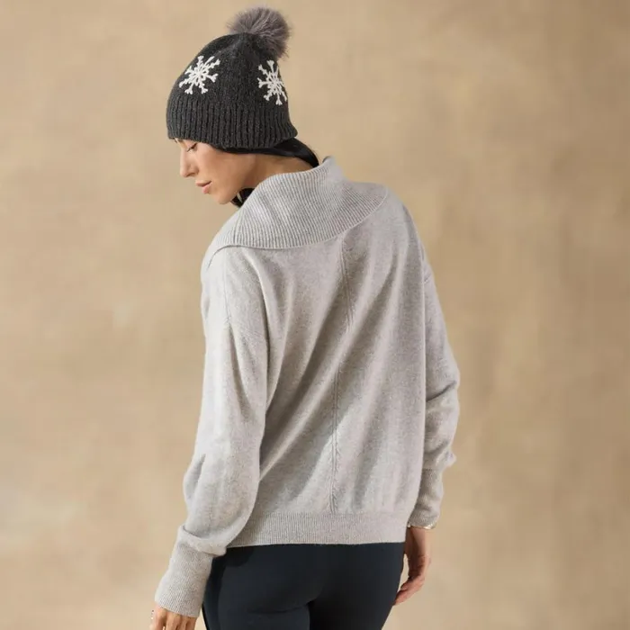 Women Giovanna Cashmere Cowlneck River Sundance Catalog Sweaters Women Giovanna Cashmere Cowlneck River Sundance Catalog Sweaters