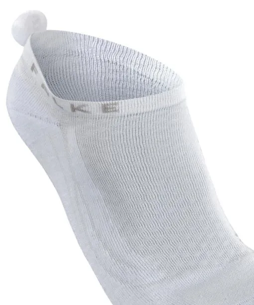 Women GO2 Pompom Women Golf No Show Socks White FALKE Golf Socks