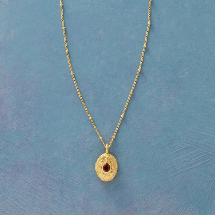 Women Gold Vermeil Birthstone Locket Sundance Catalog Necklaces Women Gold Vermeil Birthstone Locket Sundance Catalog Necklaces