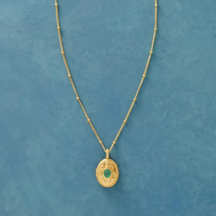 Women Gold Vermeil Birthstone Locket Sundance Catalog Necklaces Women Gold Vermeil Birthstone Locket Sundance Catalog Necklaces
