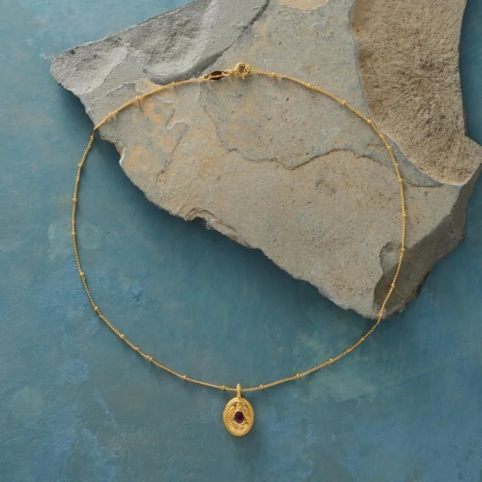 Women Gold Vermeil Birthstone Locket Sundance Catalog Necklaces Women Gold Vermeil Birthstone Locket Sundance Catalog Necklaces
