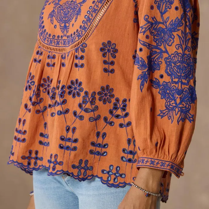 Women Great Wonders Top Marmalade Sundance Catalog Tops Women Great Wonders Top Marmalade Sundance Catalog Tops