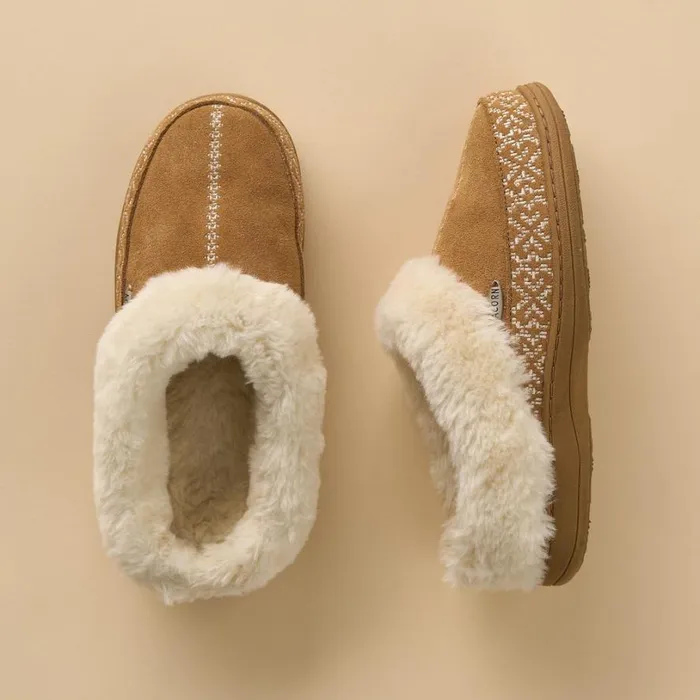 Women Greta Slippers Sage Sundance Catalog Slippers and Socks Women Greta Slippers Sage Sundance Catalog Slippers and Socks