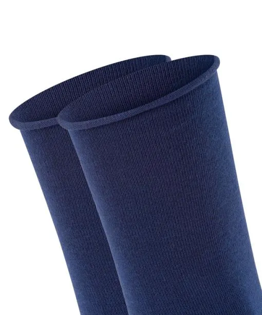 Women Happy 2Pack Women Socks Royal Blue FALKE Socks