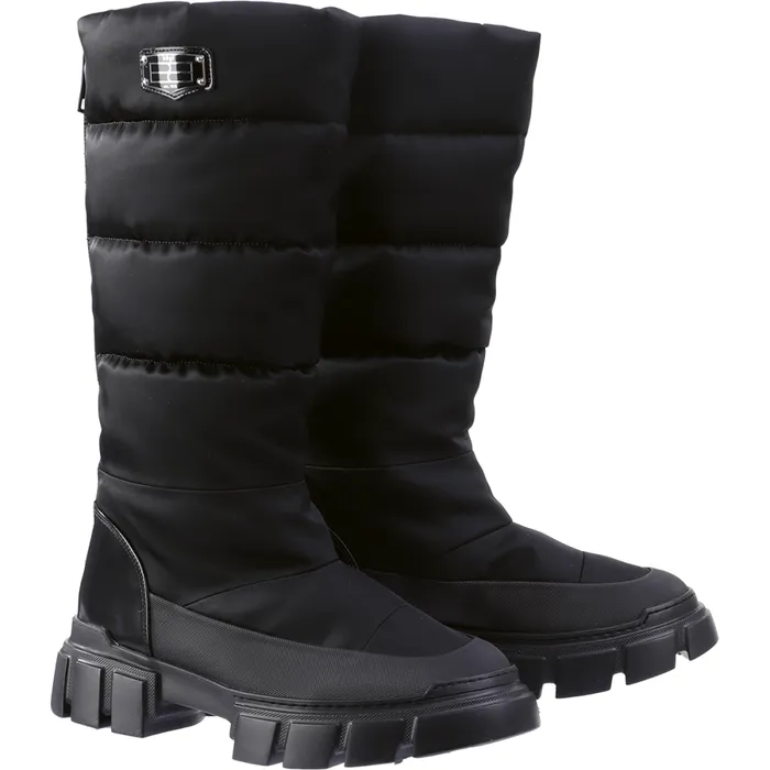 Women Harvey Boots Black HGL Boots
