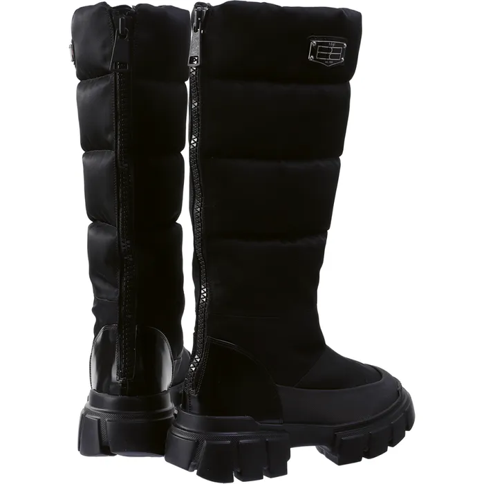 Women Harvey Boots Black HGL Boots