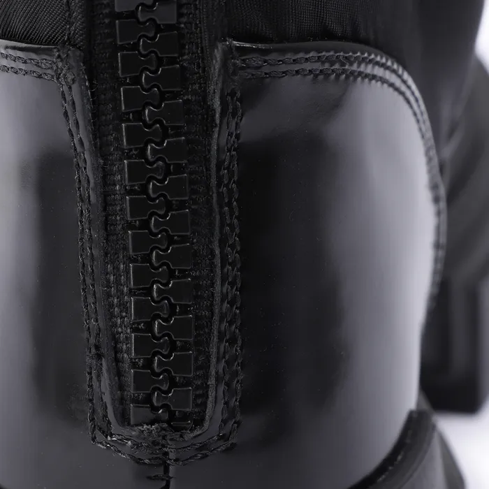 Women Harvey Boots Black HGL Boots