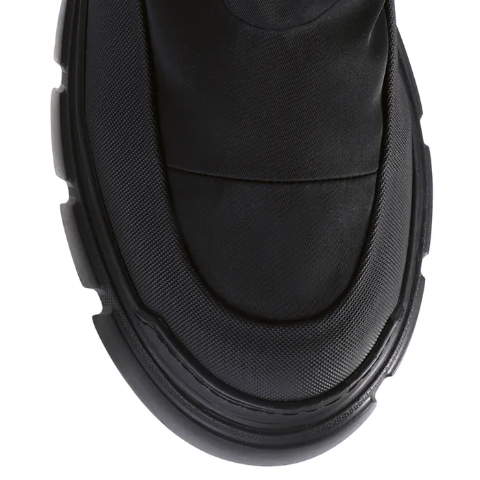 Women Harvey Boots Black HGL Boots