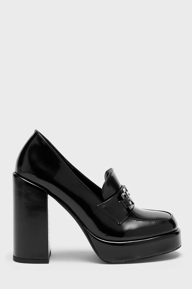 Women Heels Killstar Corporate Moonchild Heels