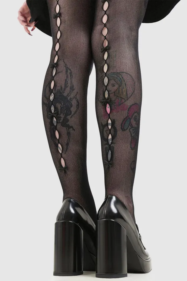 Women Heels Killstar Corporate Moonchild Heels