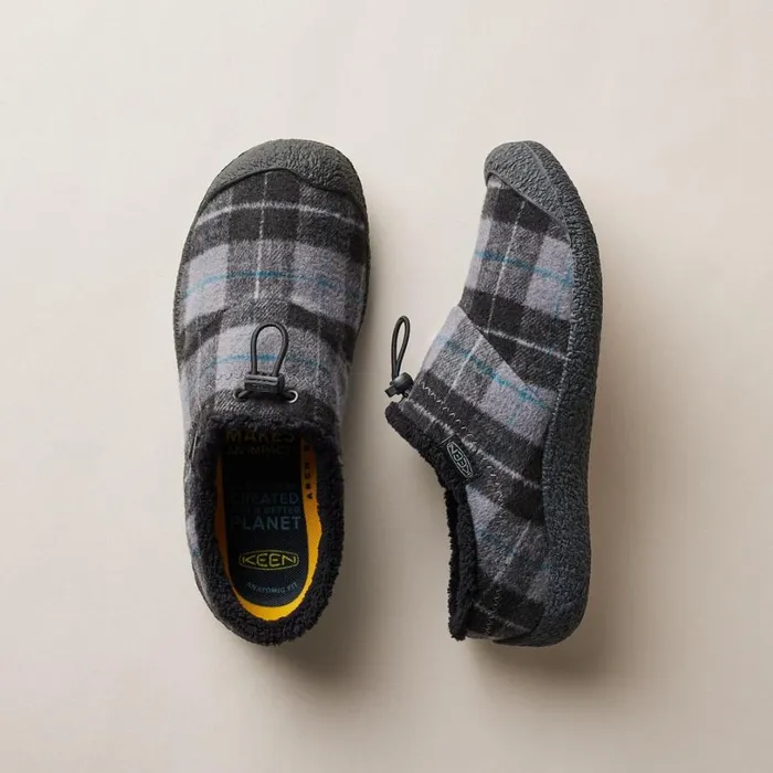 Women Howser III Slides Blackplaid Sundance Catalog Shoes Women Howser III Slides Blackplaid Sundance Catalog Shoes